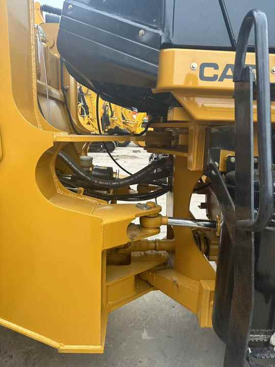 Wheel loader 98%New Loaders Cat 966H High Efficiency Wheel Loader Cat 966H Powerful Chinese Made Front Loader Road Machine: picture 6