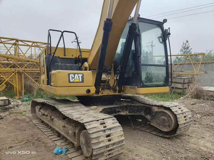 Cat Heavy Equipment Cat 320gc Excavator , Original Used Cat Excavator , Cat Digger 320gc - Crawler excavator: picture 5 Cat Heavy Equipment Cat 320gc Excavator , Original Used Cat Excavator , Cat Digger 320gc - Crawler excavator: picture 5