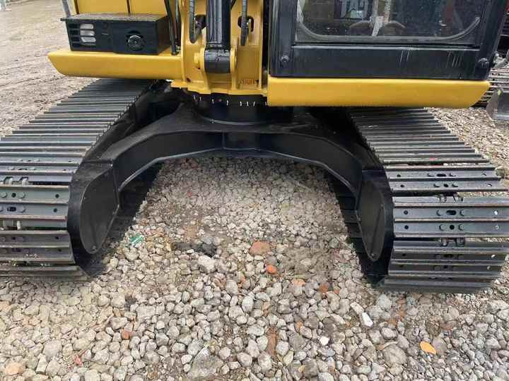 Mini excavator Cat Machine Used Mini Excavator CAT307 Cat Used Excavator [ Copy ]: picture 6