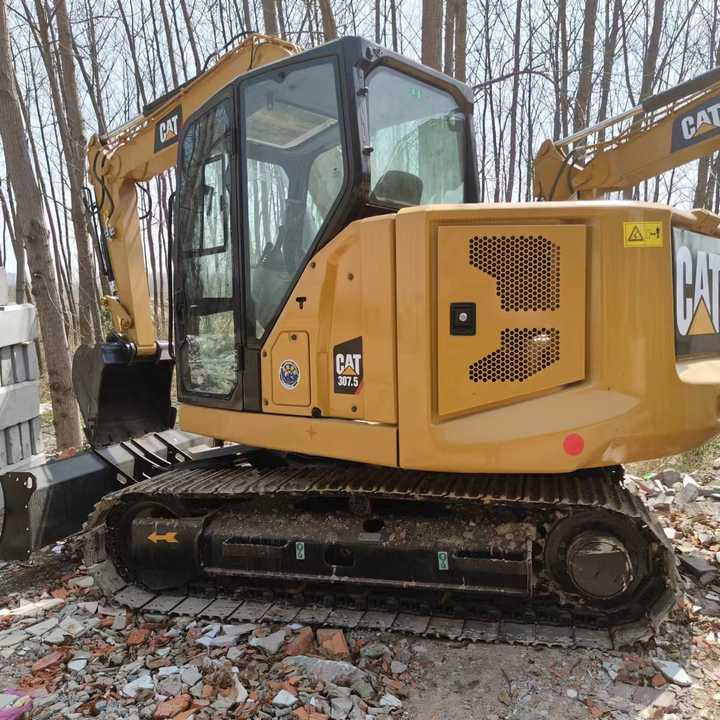 Excavator Cat307.5 Mini Size Excavator With Core Engine for Hot Sale With Best Services With Cheap Price: picture 6