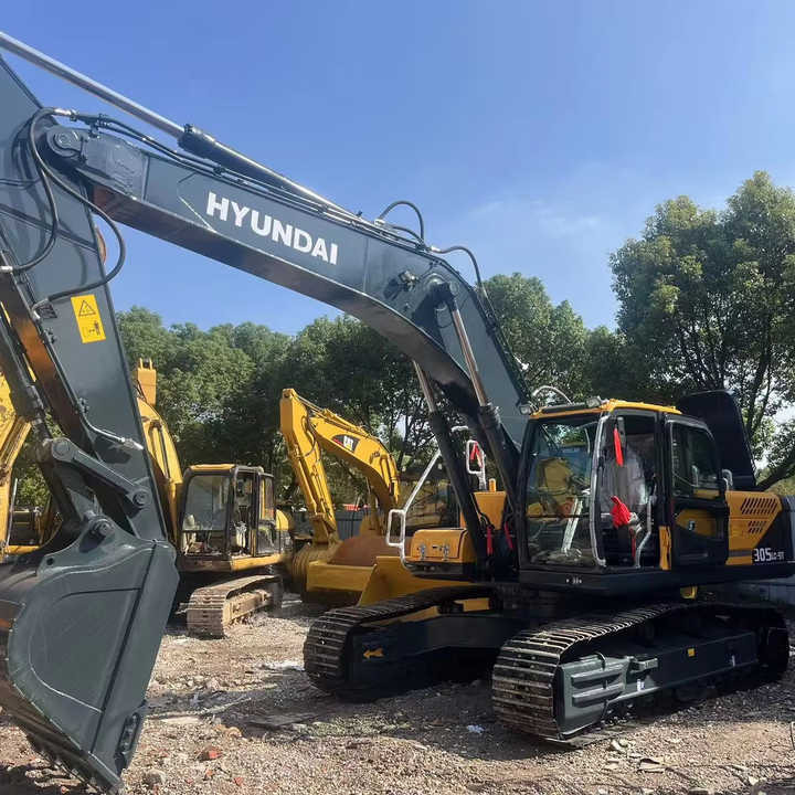 Certified Refurbished Hyundai 305 Excavator | Low Hours, Full Service History | Global Shipping - Crawler excavator: picture 1 Certified Refurbished Hyundai 305 Excavator | Low Hours, Full Service History | Global Shipping - Crawler excavator: picture 1