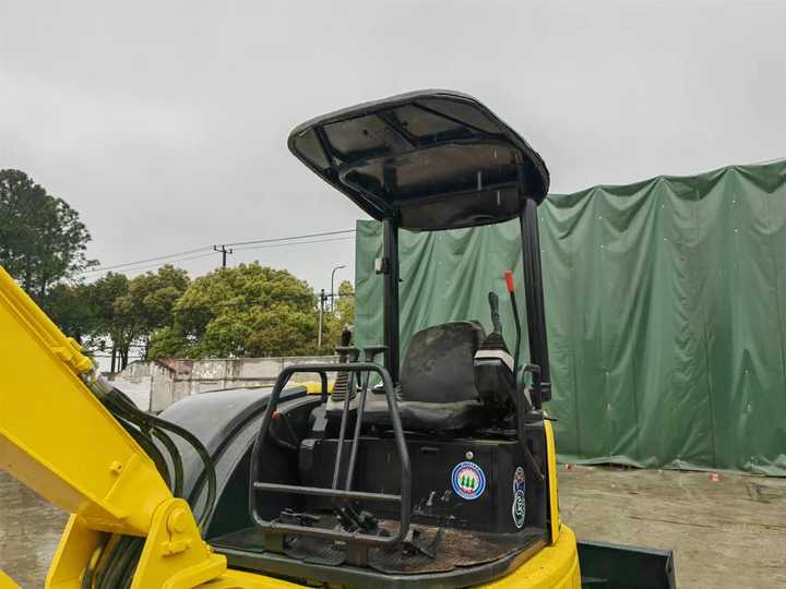Mini excavator Cheap Selling Second Hand Mini Excavator Komatsu PC40 4Ton Japanese Komatsu PC40 Used Excavator for Sale: picture 6