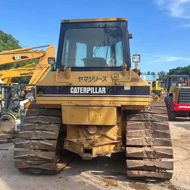 Good Condition D5M Mini Bulldozer New Crawler Bulldozer with Parts Price Bulldozers - Bulldozer: picture 2 Good Condition D5M Mini Bulldozer New Crawler Bulldozer with Parts Price Bulldozers - Bulldozer: picture 2