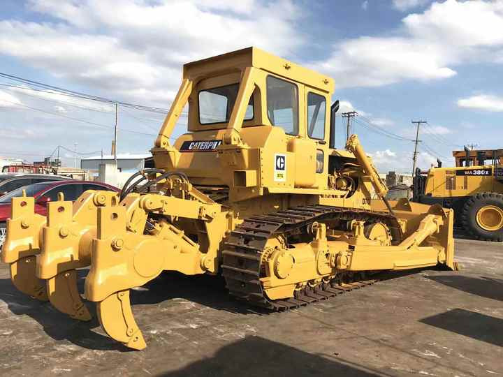 Good Condition D7G Mini Bulldozer New Crawler Bulldozer with Parts Price Bulldozers - Bulldozer: picture 5 Good Condition D7G Mini Bulldozer New Crawler Bulldozer with Parts Price Bulldozers - Bulldozer: picture 5
