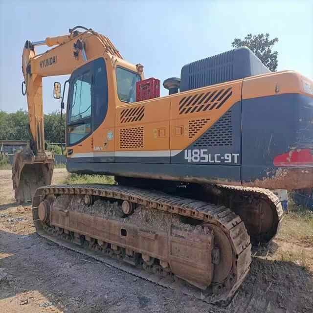 Good Quality Used hyundai R485-9t Excavator , hyundai R485-9t Excavator, hyundai R485LC-9t - Excavator: picture 2 Good Quality Used hyundai R485-9t Excavator , hyundai R485-9t Excavator, hyundai R485LC-9t - Excavator: picture 2