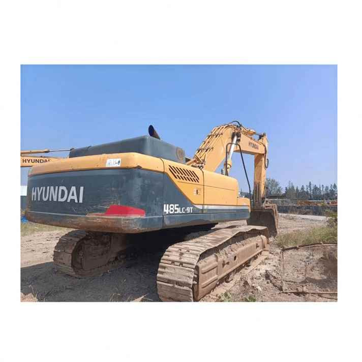 Good Quality Used hyundai R485-9t Excavator , hyundai R485-9t Excavator, hyundai R485LC-9t - Excavator: picture 1 Good Quality Used hyundai R485-9t Excavator , hyundai R485-9t Excavator, hyundai R485LC-9t - Excavator: picture 1