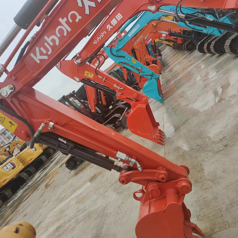 New Mini excavator KUBOTA U35 for sale: picture 6