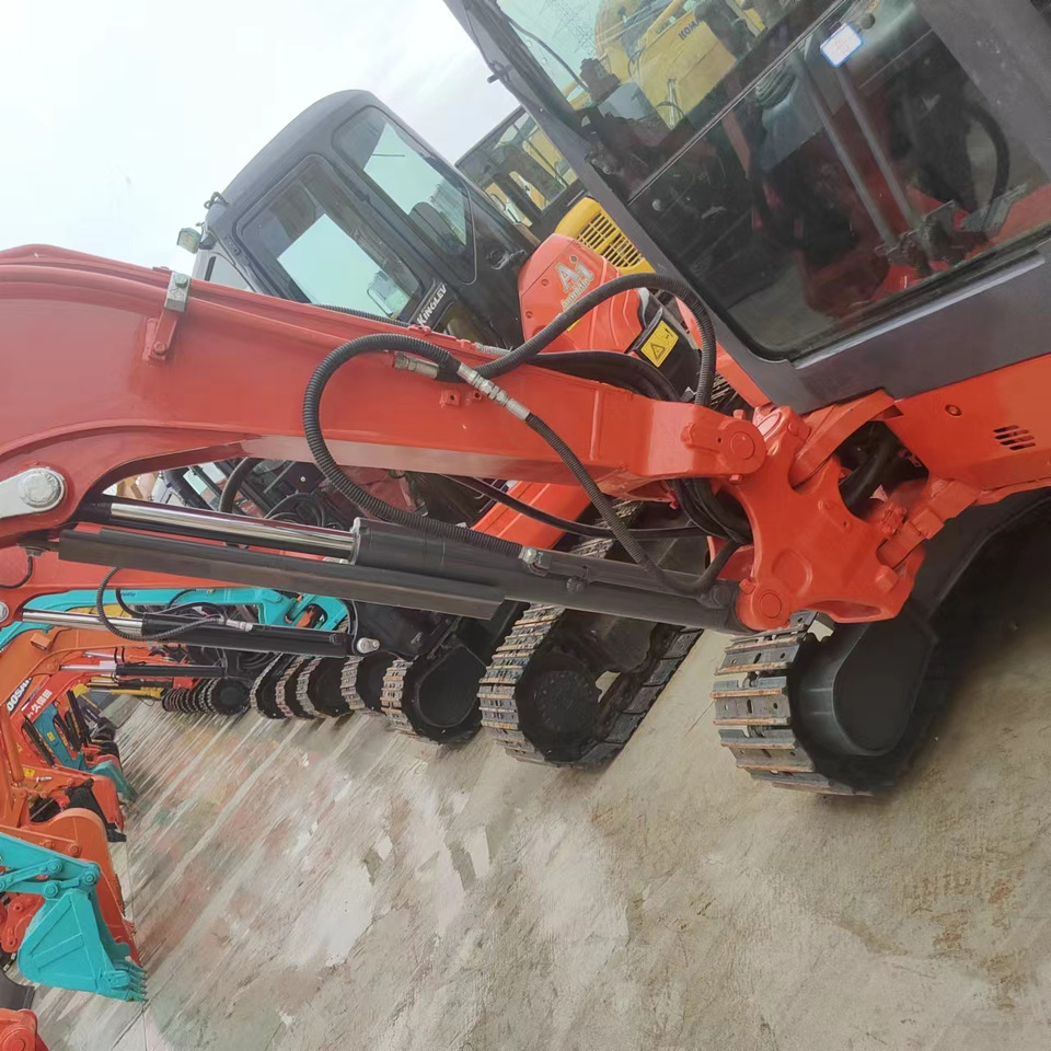 New Mini excavator KUBOTA U35 for sale: picture 8