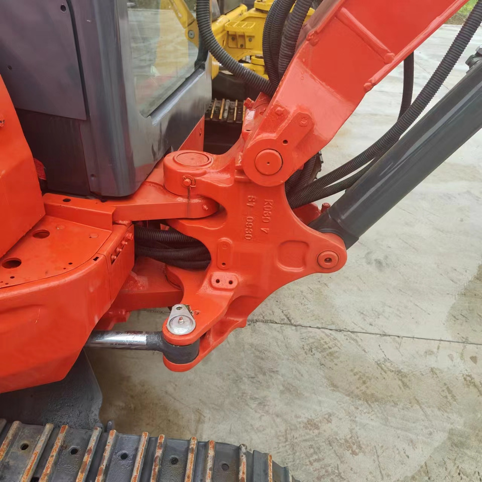 New Mini excavator KUBOTA U35 for sale: picture 9