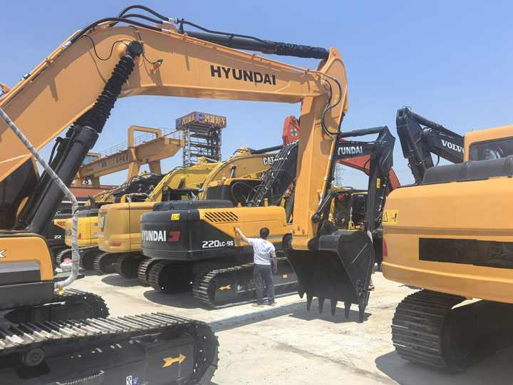 Reliable Used Hyundai 305 Hydraulic Excavator | 30% Below New Price | Alibaba Verified Supplier - Crawler excavator: picture 3 Reliable Used Hyundai 305 Hydraulic Excavator | 30% Below New Price | Alibaba Verified Supplier - Crawler excavator: picture 3