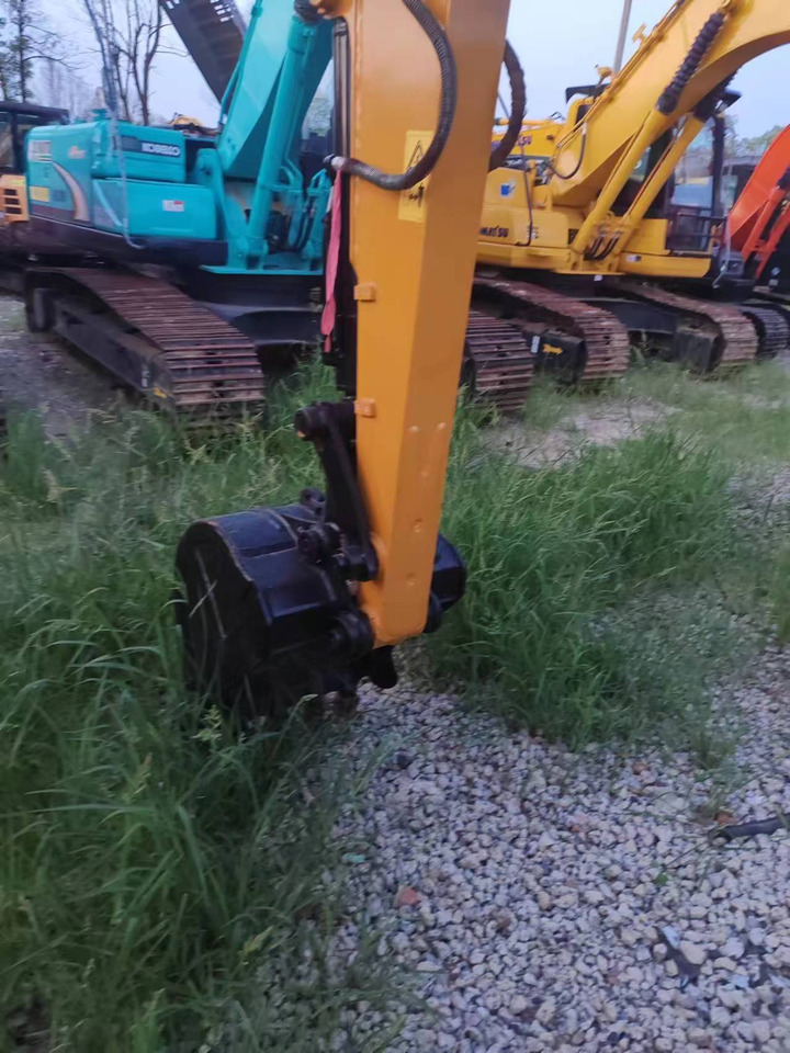 SANY Sany55 5ton excavator for sale at - Mini excavator: picture 5 SANY Sany55 5ton excavator for sale at - Mini excavator: picture 5