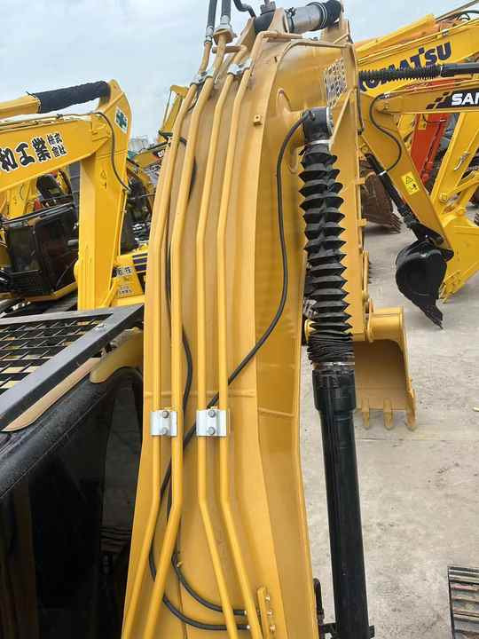 Crawler excavator USED Construction Caterpillar Cat 330D Excavator Earthmoving Machinery Used CAT 320D 325D 330D Used Excavators: picture 6