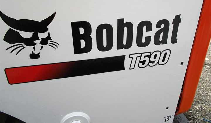 Used Bobcat T590 Used Skid Steer Loader with Good Condition for Sale S160 S185 S300 S330 T590 3T 4T 5T 2T - Skid steer loader: picture 5 Used Bobcat T590 Used Skid Steer Loader with Good Condition for Sale S160 S185 S300 S330 T590 3T 4T 5T 2T - Skid steer loader: picture 5