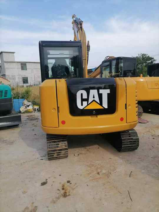 Used CAT 305.5E 5T Second Hand Japan Original MINI Excavator Mining Construction Excavators Hot Sale 306 307 308 Small Mini 6t - Mini excavator: picture 4 Used CAT 305.5E 5T Second Hand Japan Original MINI Excavator Mining Construction Excavators Hot Sale 306 307 308 Small Mini 6t - Mini excavator: picture 4