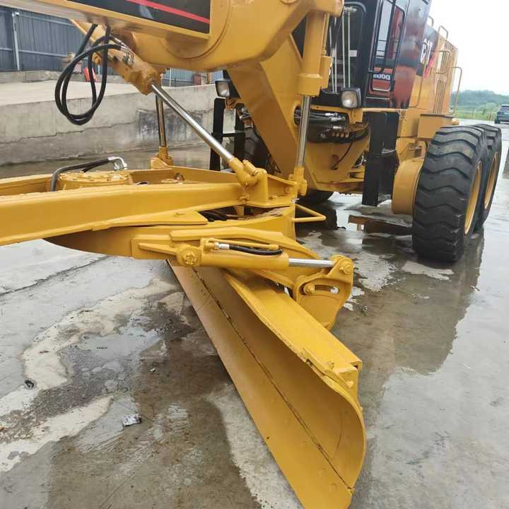 Grader Used Cat 140K New Model Grader Popular Brand Japan Cat Hydraulic Machinery  Construction Equipment [ Copy ]: picture 6