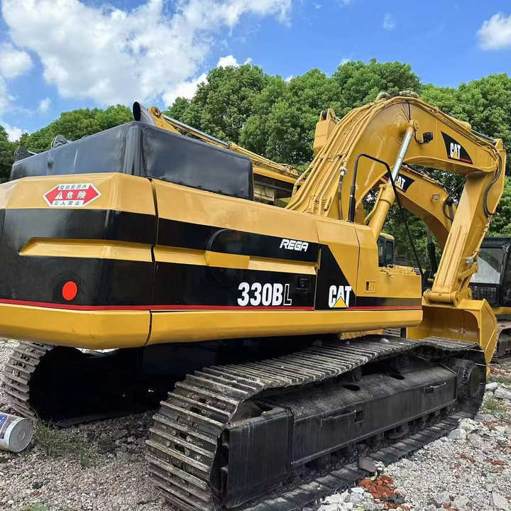 Used Caterpillar 330B Excavator Original Japan Brand Caterpillar 312 315 320 330 336 Excavator on Sale - Crawler excavator: picture 1 Used Caterpillar 330B Excavator Original Japan Brand Caterpillar 312 315 320 330 336 Excavator on Sale - Crawler excavator: picture 1