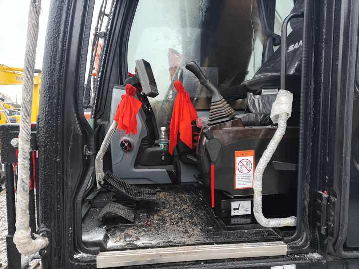 Crawler excavator Used China Brand Sany Sy135 Excavator on Hot Sale  Sany 135 155 215 Hydraulic Excavator: picture 6