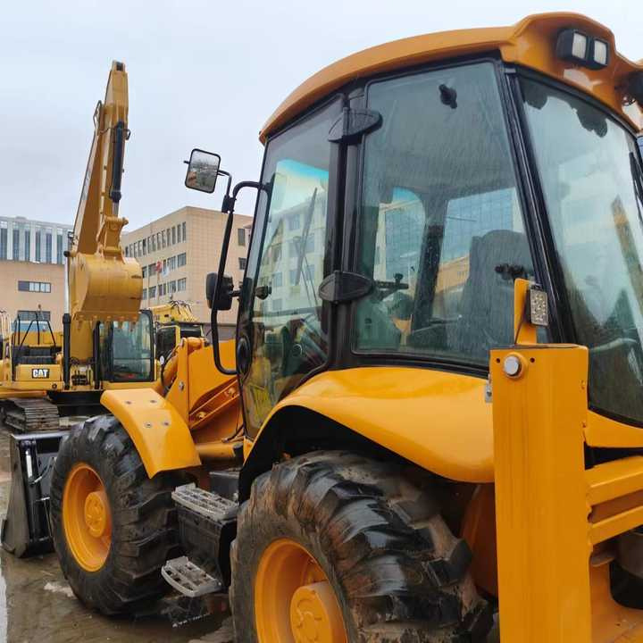 Used Heavy Construction Equipment Original Jcb 4cx Second Hand Backhoe Loader Used Machine Hot Sale - Backhoe loader: picture 4 Used Heavy Construction Equipment Original Jcb 4cx Second Hand Backhoe Loader Used Machine Hot Sale - Backhoe loader: picture 4