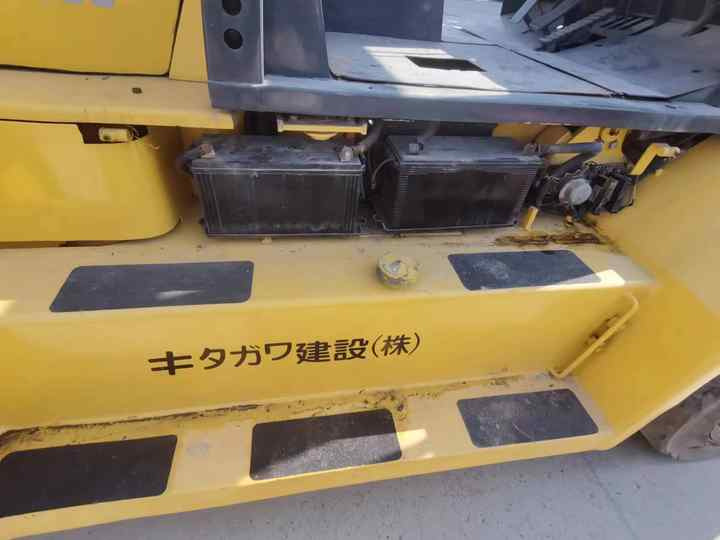 Used Original Japan Brand komatsu 15tons Forklift for Sale Low Working Hours Strong Power - Forklift: picture 5 Used Original Japan Brand komatsu 15tons Forklift for Sale Low Working Hours Strong Power - Forklift: picture 5