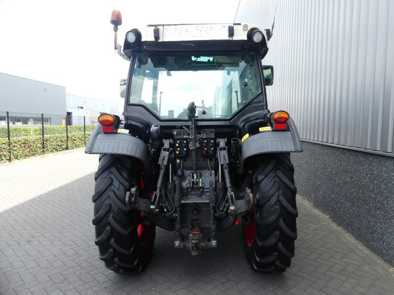 Fendt 209S Vario TMS - Farm tractor: picture 4 Fendt 209S Vario TMS - Farm tractor: picture 4
