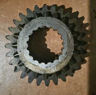 Spare parts for Agricultural machinery Koło zębate Deutz Fahr Same 0.008.5563.0: picture 1