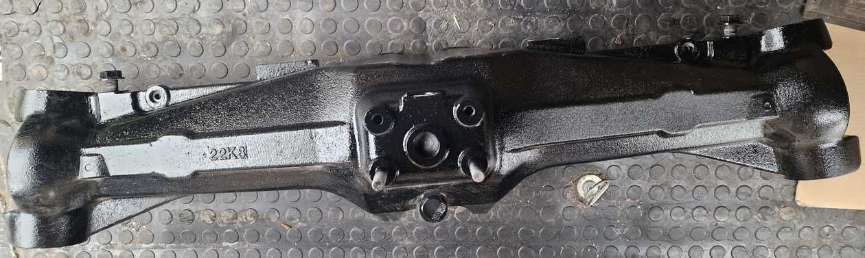 Obudowa przedniego mostu Deutz Fahr Same Lamborghini 0.008.5332.0 - Spare parts for Agricultural machinery: picture 1 Obudowa przedniego mostu Deutz Fahr Same Lamborghini 0.008.5332.0 - Spare parts for Agricultural machinery: picture 1