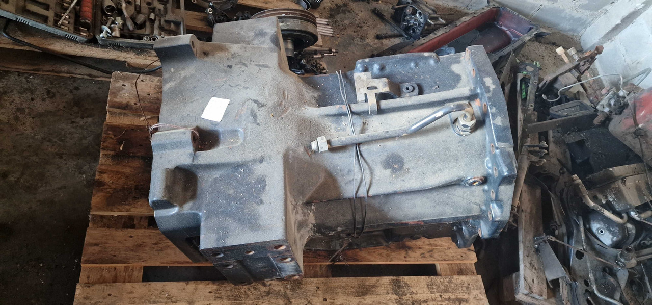 Obudowa skrzyni biegów Deutz Fahr 04416_961 0.900.0955.1 0.900.7306.1 - Spare parts for Agricultural machinery: picture 1 Obudowa skrzyni biegów Deutz Fahr 04416_961 0.900.0955.1 0.900.7306.1 - Spare parts for Agricultural machinery: picture 1