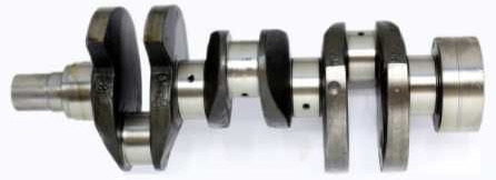 Wał korbowy Same Deutz Fahr Lamborghini 0.019.2255.0 - Crankshaft for Agricultural machinery: picture 1 Wał korbowy Same Deutz Fahr Lamborghini 0.019.2255.0 - Crankshaft for Agricultural machinery: picture 1