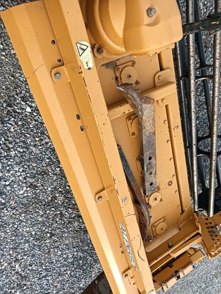 Alpego DF600 - Rotavator: picture 5 Alpego DF600 - Rotavator: picture 5