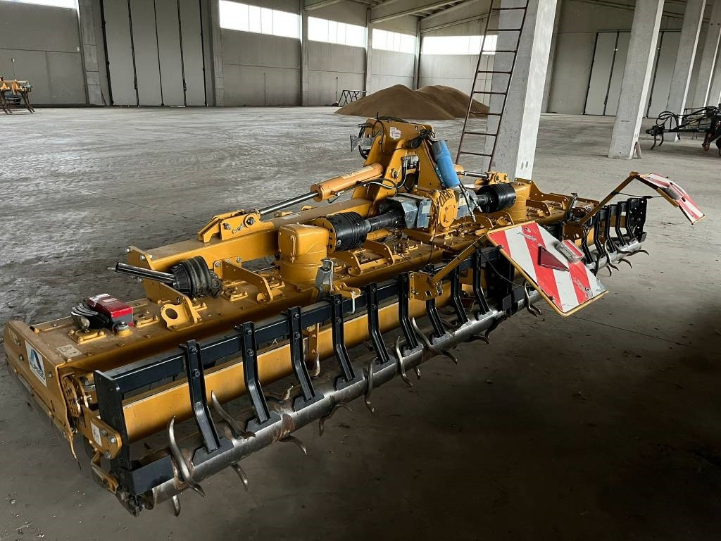 Alpego DJ 500  - Power harrow: picture 1 Alpego DJ 500  - Power harrow: picture 1