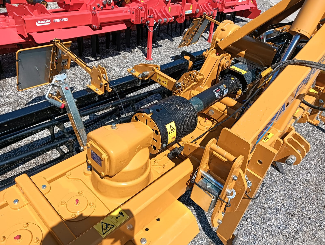 New Power harrow Alpego DP 500: picture 9