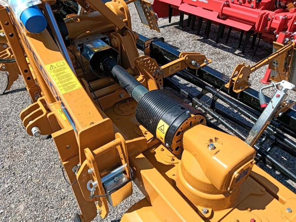 Alpego DP 500 - Rotavator: picture 4 Alpego DP 500 - Rotavator: picture 4