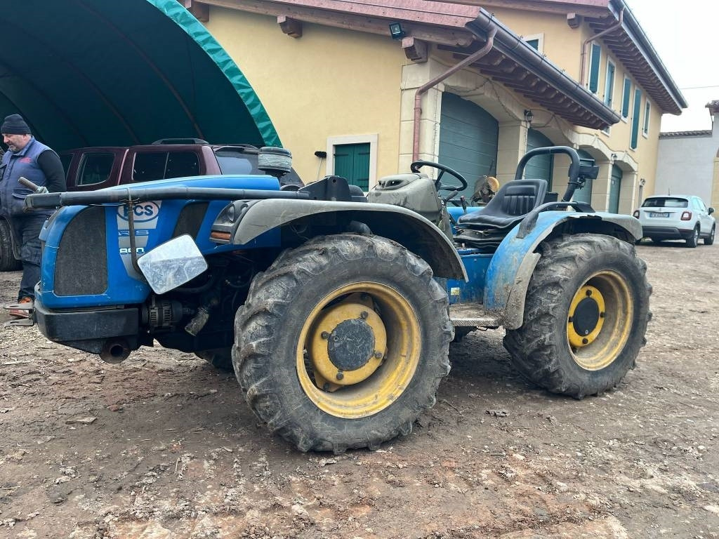 BCS 850 RS - Farm tractor: picture 2 BCS 850 RS - Farm tractor: picture 2