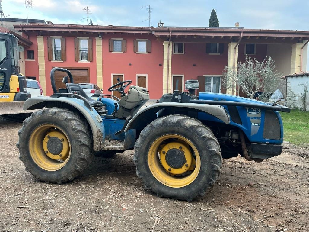 BCS 850 RS - Farm tractor: picture 1 BCS 850 RS - Farm tractor: picture 1