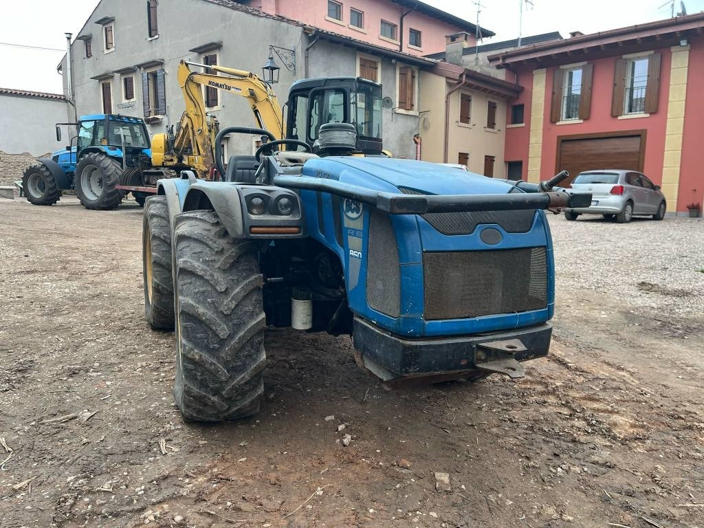 BCS 850 RS - Farm tractor: picture 4 BCS 850 RS - Farm tractor: picture 4