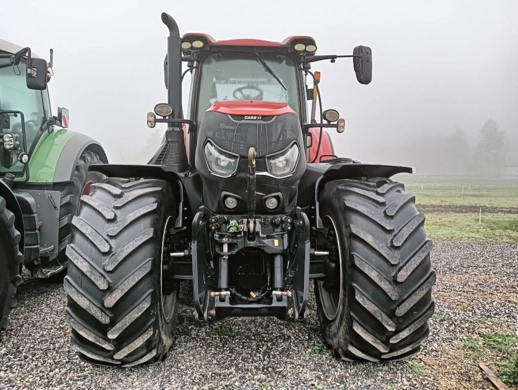 Farm tractor Case Optum 270: picture 19