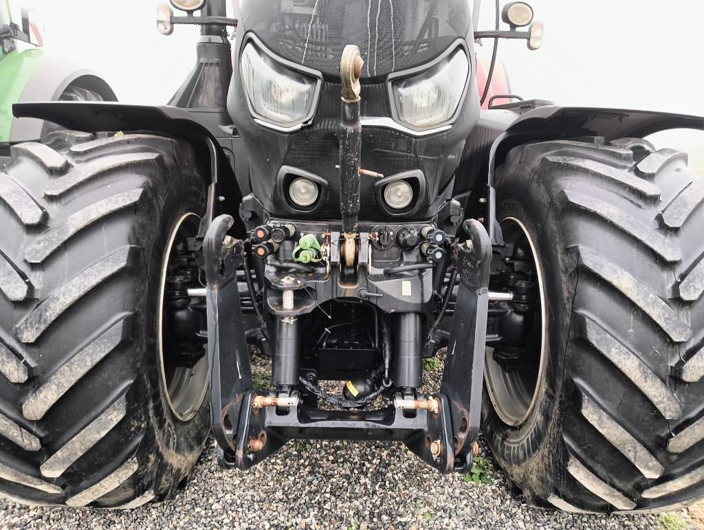 Farm tractor Case Optum 270: picture 17