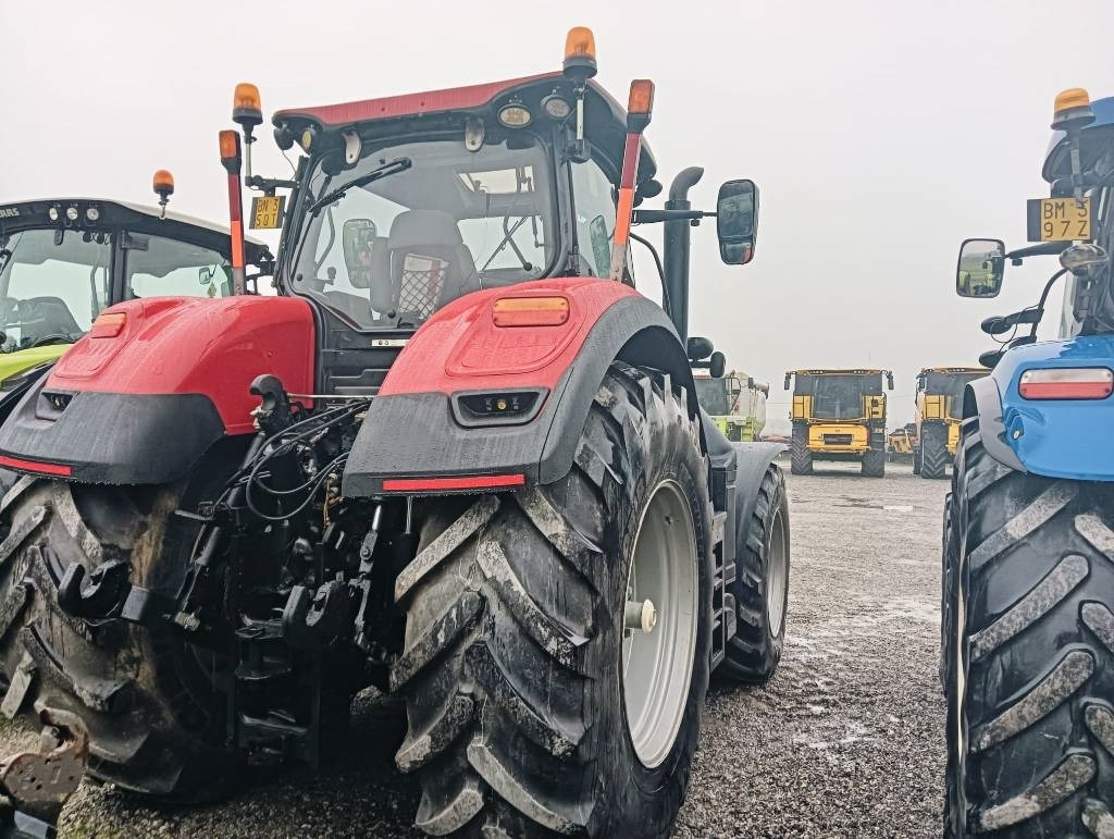 Farm tractor Case Optum 270: picture 25
