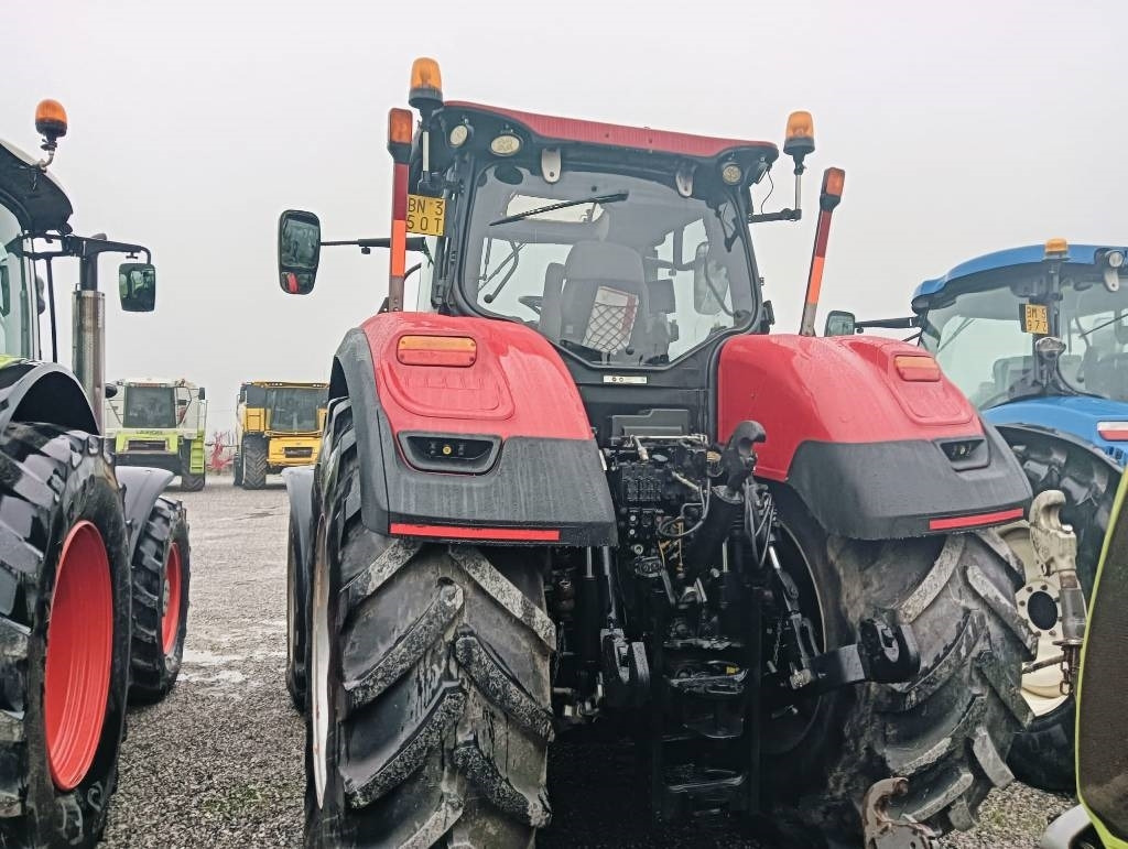 Farm tractor Case Optum 270: picture 22