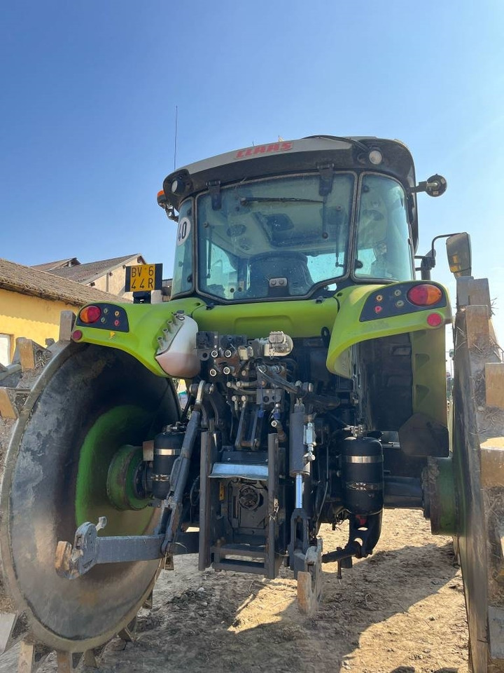 Claas ARION 470 - Farm tractor: picture 2 Claas ARION 470 - Farm tractor: picture 2