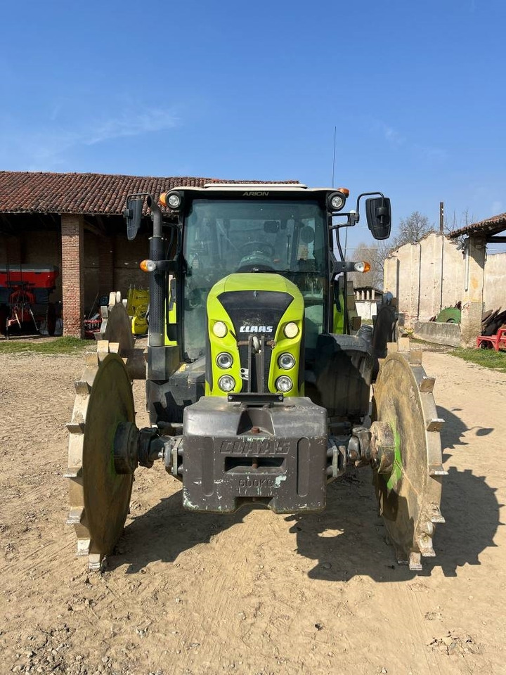 Claas ARION 470 - Farm tractor: picture 3 Claas ARION 470 - Farm tractor: picture 3