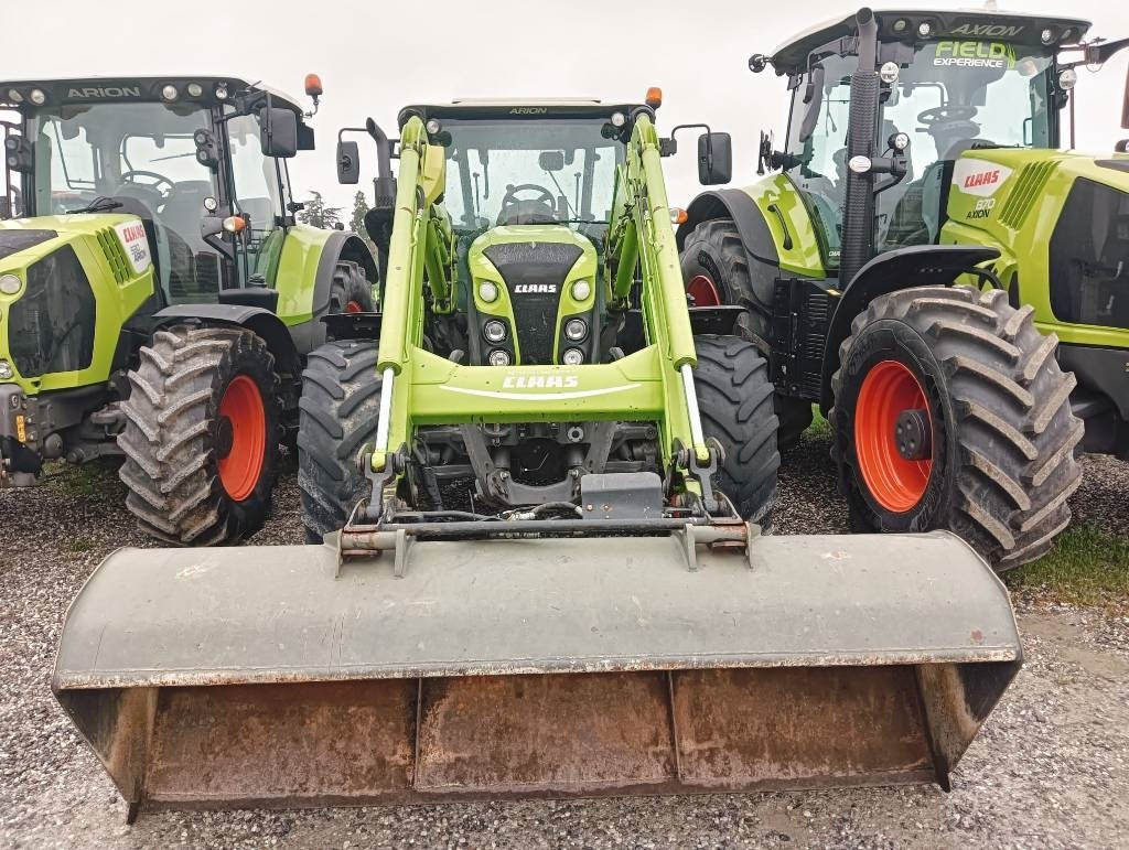 Claas Arion 460 - Farm tractor: picture 2 Claas Arion 460 - Farm tractor: picture 2