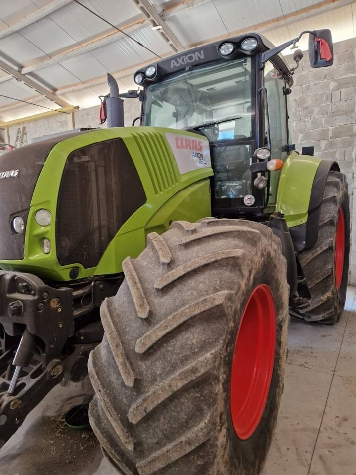 Claas Axion 850 Cebis - Farm tractor: picture 2 Claas Axion 850 Cebis - Farm tractor: picture 2