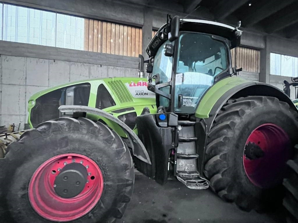 Claas Axion 950 Cmatic - Farm tractor: picture 1 Claas Axion 950 Cmatic - Farm tractor: picture 1
