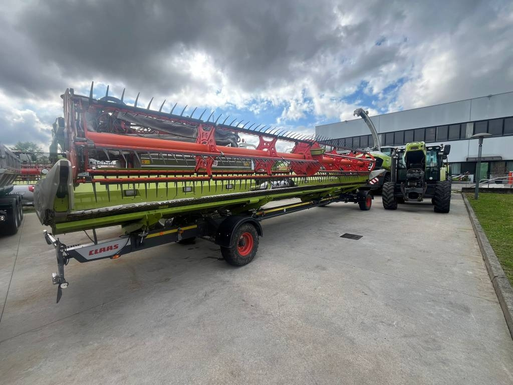 Claas CONVIO FLEX 1080 - Harvester attachment: picture 1 Claas CONVIO FLEX 1080 - Harvester attachment: picture 1