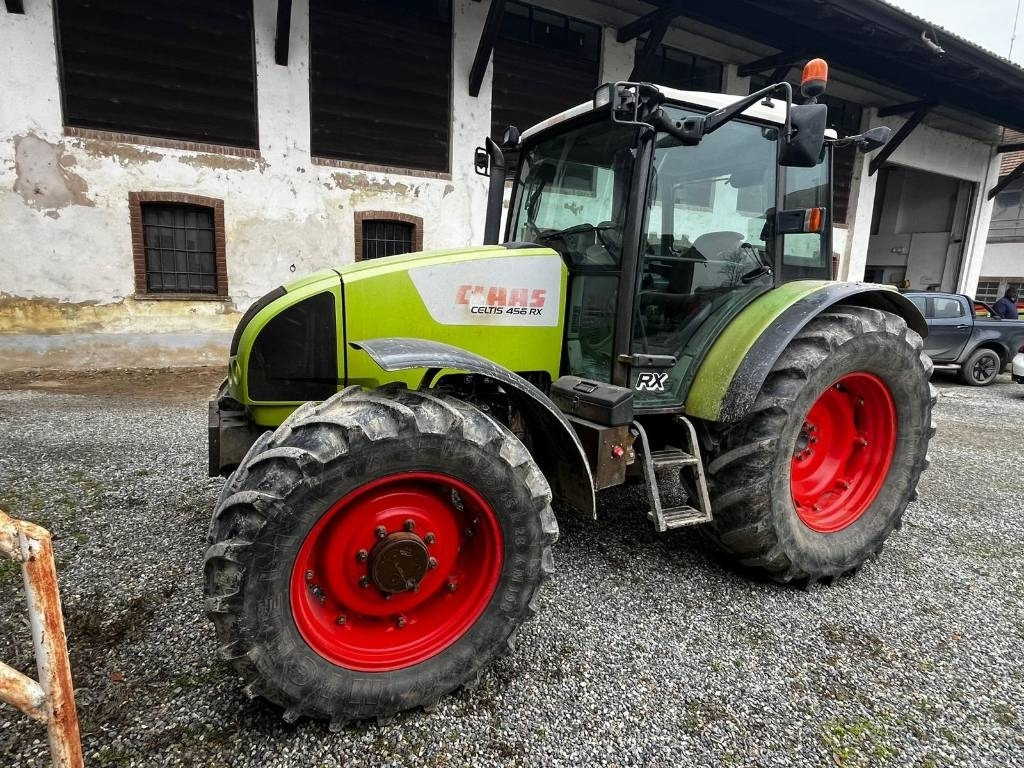 Claas Celtis 456 RX - Farm tractor: picture 1 Claas Celtis 456 RX - Farm tractor: picture 1