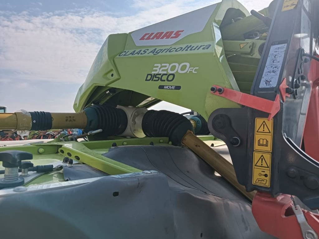 Claas DISCO 3200 MOVE - Mower: picture 3 Claas DISCO 3200 MOVE - Mower: picture 3