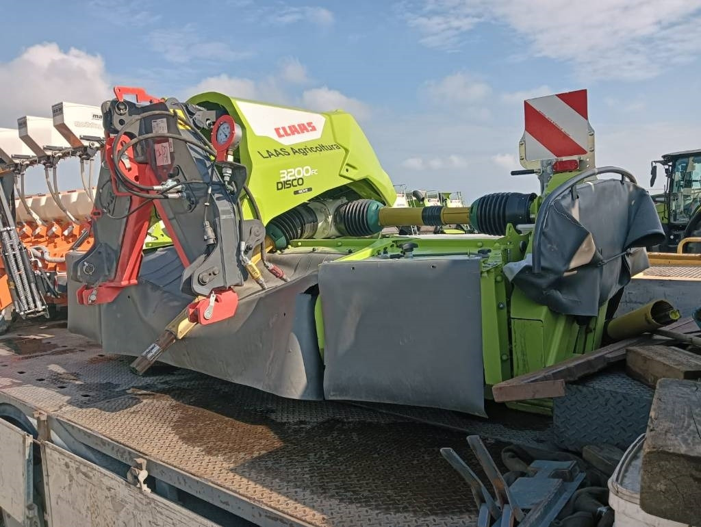 Claas DISCO 3200 MOVE - Mower: picture 5 Claas DISCO 3200 MOVE - Mower: picture 5