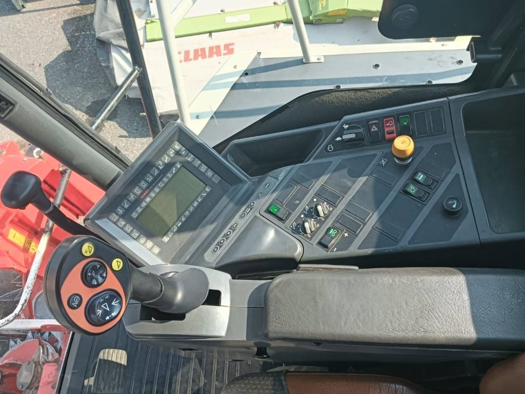 Claas Jaguar 870 Speedstar - Forage harvester: picture 5 Claas Jaguar 870 Speedstar - Forage harvester: picture 5