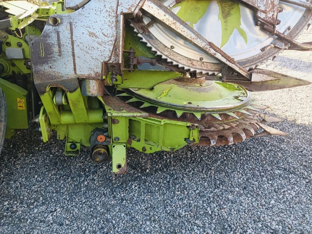 Claas Jaguar 960 - Forage harvester: picture 4 Claas Jaguar 960 - Forage harvester: picture 4